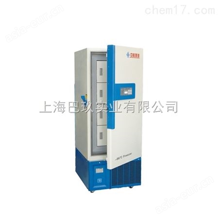 国产优品 DW-HL388低温冰箱（-86℃，388L） 上海巴玖只为优品代言